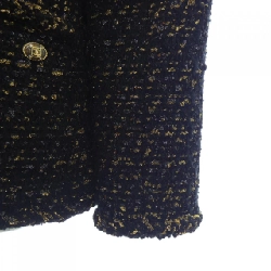 【Mã giảm giá】Áo khoác CHANEL 637047