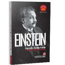 Einstein TB 2015 mới 100% TS.Nguyễn Xuân Xanh 2015 HCM.PO