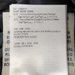 MONCLER HERMIFUR Áo khoác lông vũ 629478