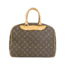 Túi xách Louis Vuitton Monogram Bowling Vanity M47270 617122