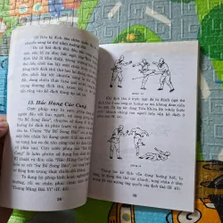 Tuyệt Chiêu Thiếu Lâm 1029088