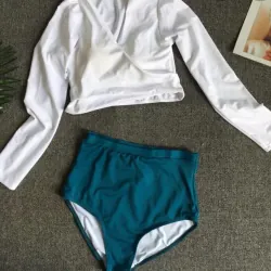 Đồ bơi nữ ôm body thanh lịch quyến rũ 990853