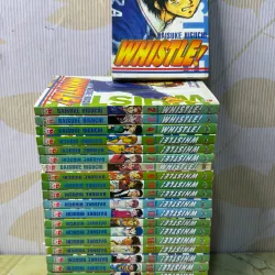 Whistle full 24 tập (1c poto)