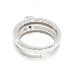 Nhẫn kim cương 750WG - Hàng hiệu Authentic 852476