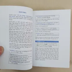 Sổ tay Từ vựng tiếng Anh thực hành 607217