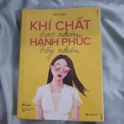 Khí chất báo nhiêu hạnh phúc bấy nhiêu 