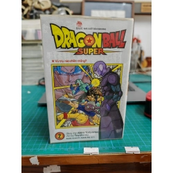 TRUYỆN TRANH DRAGON BALL SUPER 378501