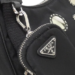 Túi xách vai Prada 1BH204 611346