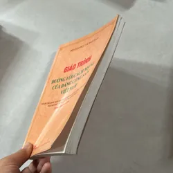 Giáo trình đường lối Cách mạng của Đảng Cộng Sản Việt Nam 735976
