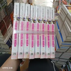 Hồng bào quái nhân -  Hàn Giang Nhạn 