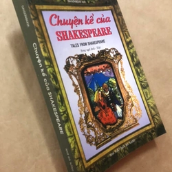 Sách Chuyện kể của Shakespeare (Tales from Shakespeare) Song ngữ Anh Việt - Saigon Book 305547