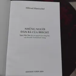 Những người đàn bà của Brecht  984669