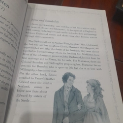 Sense and Sensibiliti (Lý trí và Tình cảm - bản tiếng Anh rút gọn) 325727