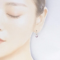 K18YG Ametrine Bông tai - Hàng hiệu Chính hãng 868959