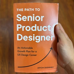[Amazon] The path to senior product designer