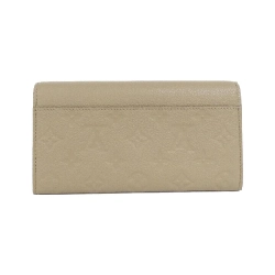Ví Louis Vuitton Monogram Empreinte Portefeuille Sarah M68708 620547
