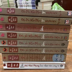 Đến phủ Khai Phong làm nhân viên công vụ 8 cuốn - Âu Dương Mặc Tâm (t4) 937165