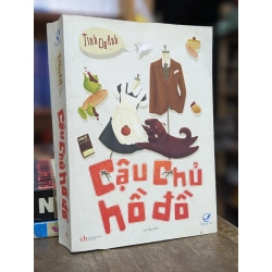 Cậu chủ Hồ đồ - Tinh Giã Anh
