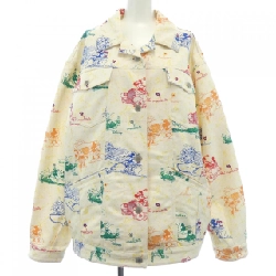 Jacket denim GUCCI DISNEY 546642 XDA28