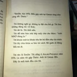 Mối tình đầu - Véronique Olmi 1022777