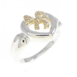 Nhẫn Tiffany 925/750YG - Hàng hiệu Authentic