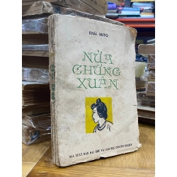Nửa chừng Xuân - Khái Hưng
