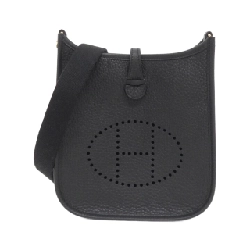 【Sản phẩm chưa sử dụng】Túi xách vai Hermès Evelyne Amazon dây ngắn 16cm 085945CC