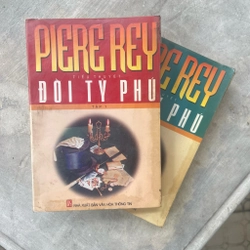 Đời tỷ phú - Piere Rey (2 quyển)