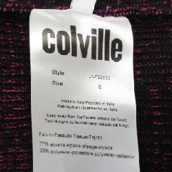 【Mã giảm giá】Colville colville áo len 635743