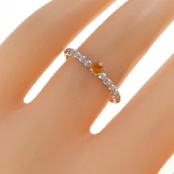 Nhẫn Garnet PT900 666487