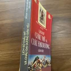 Lịch sử Châu Mỹ và Châu Đại Dương 933688