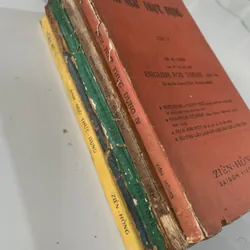 Bộ sách Anh ngữ thực dụng, 5 cuốn 1-5, Lê Bá Kông 701583