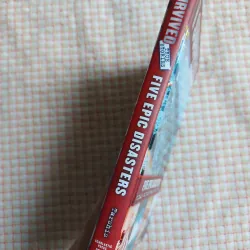 I SURVIVED: TRUE STORIES – FIVE EPIC DISASTERS - Lauren Tarshis 975136