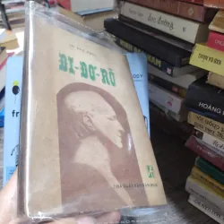 Sách: Đi Đơ Rô - Tác giả: Vũ Đức Phúc (A3) 599545