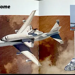 THE STORY OF FLIGHT -JUDITH E.RINARD 1030615