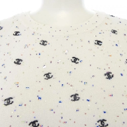 【Khuyến mãi】Áo phông CHANEL 642423