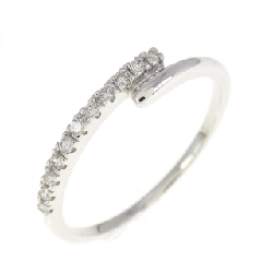 Nhẫn kim cương PT 0.10CT - Hàng hiệu Authentic