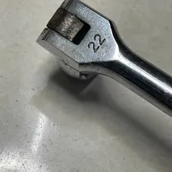 Cờ lê vòng lắt léo size 22-24 Mitoloy hàng bãi Nhật 759270