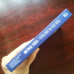 [Sách Văn Hóa] Hưng Yên - Vùng Phù Sa Văn Hóa - Việt Nam Các Vùng Văn Hóa 994943
