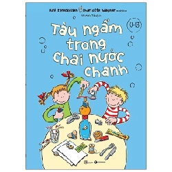 Tàu Ngầm Trong Chai Nước Chanh - Kay Spreckelsen