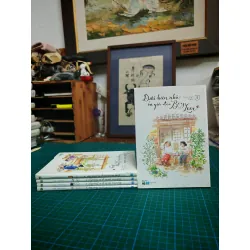 TRUYỆN TRANH Dưới Nhà Hiên Nhà Bà Già Đọc Boys Love 158645