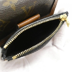 Ví Louis Vuitton Monogram Porte-Feuille Dauphine Compact M68725 - Hàng hiệu Authentic 806122