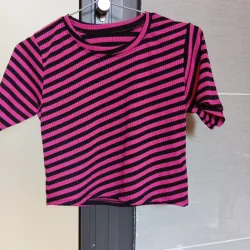 Áo ngắn crt 