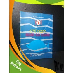 (TẶNG BOOKMARK) 101 bí quyết nuôi cá cảnh 2003 - Bá Hiền, Kinh Vũ (gấp bìa, ố nhẹ) new 80% RBK.TN2707