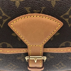 Túi xách vai Louis Vuitton Monogram Salony M42250 - Hàng hiệu Authentic 766754