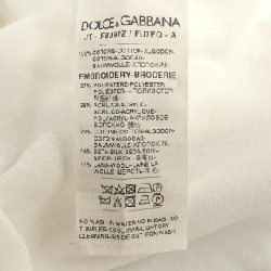 Dolce & Gabbana DOLCE&GABBANA F8J97Z/FU7EQ Áo thun 627759