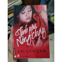 [59K/kg] Tình Yêu Nồng CháyHCM01/03