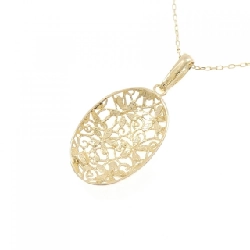 Dây chuyền 18KTYG/18KTWG/K18YG - Hàng hiệu Authentic 857725