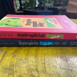 COMBO TRUYỆN NGẮN HAY TUỔI TRẺ CUỐI TUẦN 2006-2007 và 2008-2009 NHIỀU TÁC GIẢ 557795