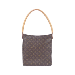 Túi xách vai Louis Vuitton Monogram Looping GM M51145